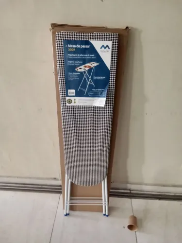 MESA DE PASSAR  3001 METALTEC 