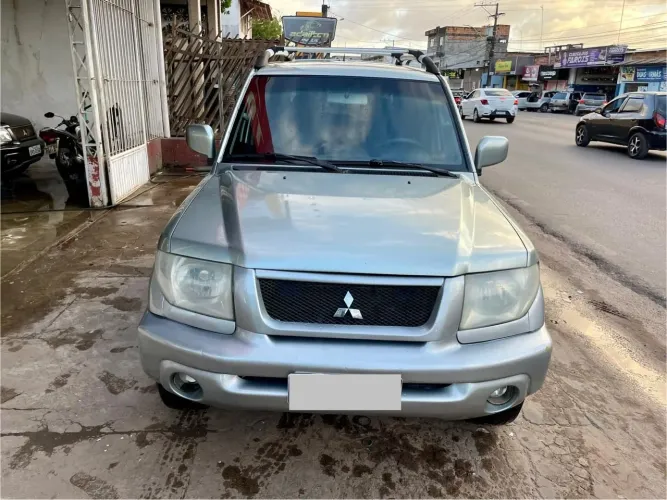 Mitsubishi Pajero TR4 2.0/ 2.0 Flex 16V 4X4 Aut. 2003