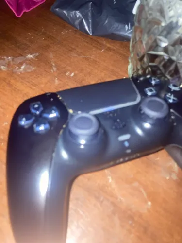 Controle dualsense T ps5 com analógico anti drift- NÃO ENVIO , TEM QUE VIM BUSCAR
