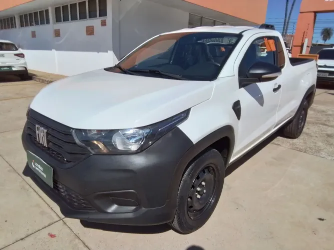 Fiat Strada Endurance 1.3 Flex 8V CS 2025