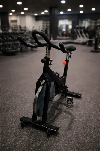 Bicicleta Spinning Profissional Seminova Oportunidade