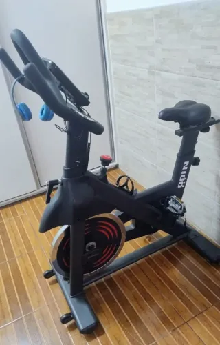 Bicicleta Spinning Odin Pace 5000
