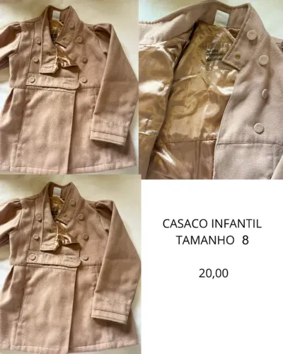 Roupas Infantis