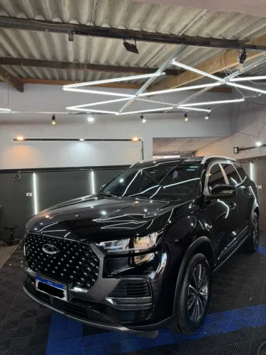 Chery Tiggo 8 Pro 1.5 Turbo (híbrido) 2024