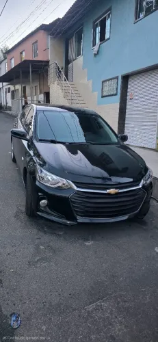 Chevrolet Onix Plus LTZ 1.0 12V TB Flex Mec. 4P 2023