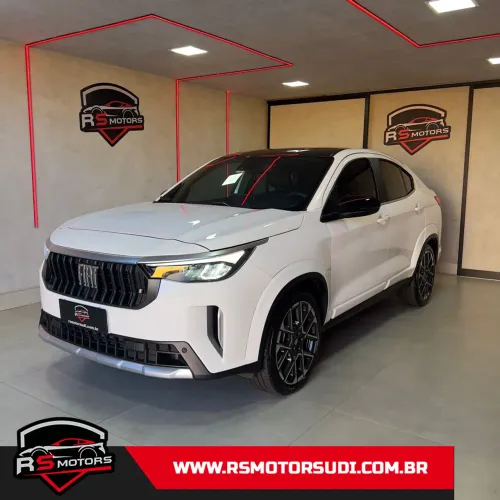 Fiat Fastback 2026