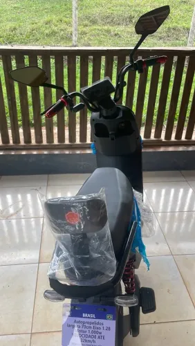 Scooter Eletrica X13 1000w 2025
