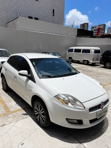 Fiat Bravo Essence Dualogic 1.8 Flex 16V 5P 2013