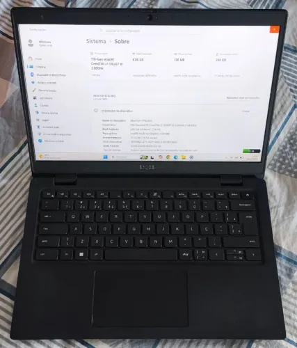 Notebook Dell 17 11ª Ger