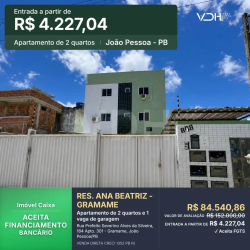RES. ANA BEATRIZ - GRAMAME