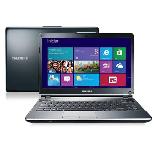 NOTEBOOK SAMSUNG COM WINDOWS 10 4GB DE RAM 2025