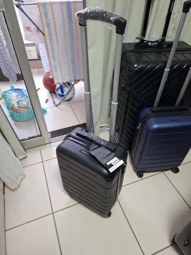 Mala de viagem Bagaggio 8 kg - Nunca usei R$ 150,00 reais - Anápolis-Go 