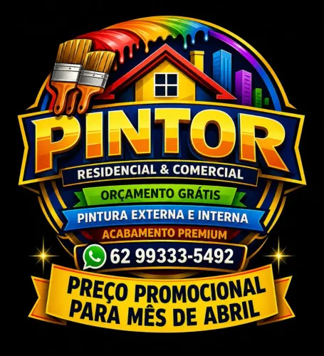Pintura de casa em geral