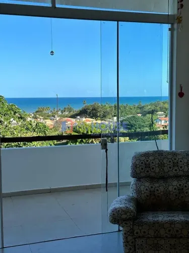 Excelente casa a venda no Mar a Vista, com uma bela vista mar em Ilhéus Bahia