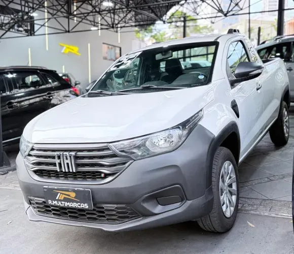 Fiat Strada Endurance 1.3 Flex 8V CS 2025