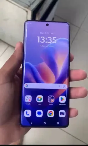 Motorola Edge 60 Pro 256GB | 12GB RAM | Muito Novo