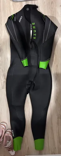 Roupa Borracha Natação Zone 3 masc M