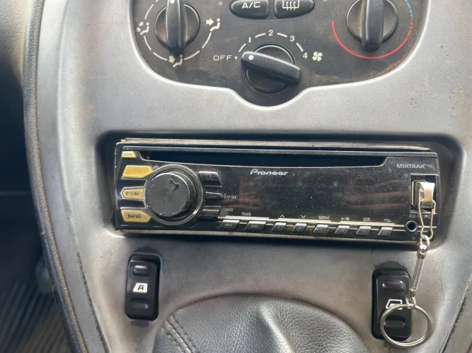 Aparelho de som pioneer 