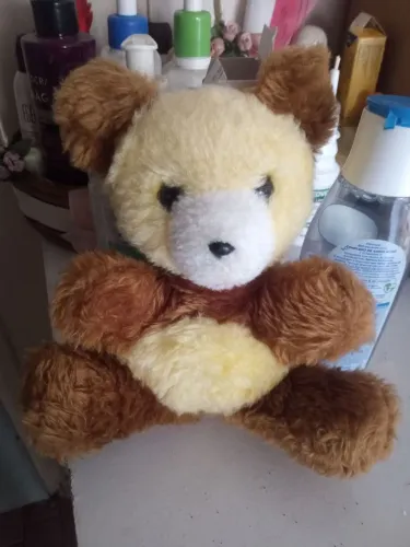 URSINHO VINTAGE MARITEL!!!