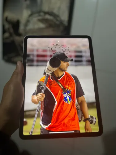 iPad 11? M2 pro