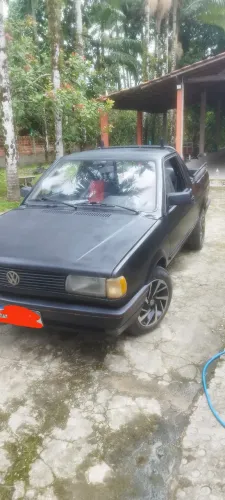 Volkswagen Saveiro CL/ Summer 1.8 MI E 1.8 1993