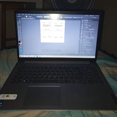 Notebook i3 4gb
