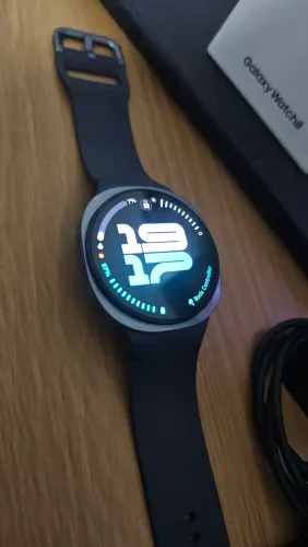 Smartwatch galaxy watch8 44 mm LTE/BLUETOOTH/ WI-FI/GPS