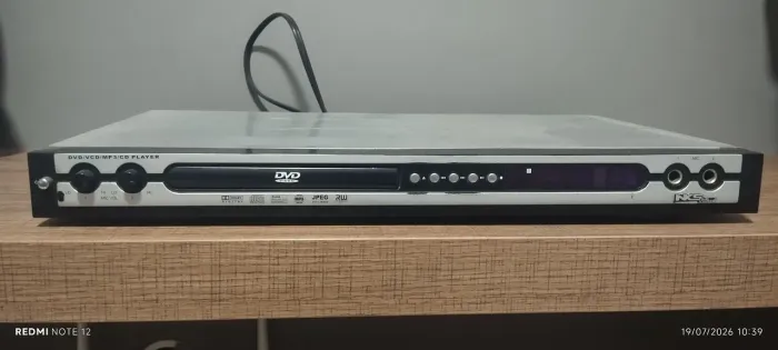 DVD NKS Home
