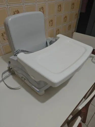 Cadeira alimentação Cosco