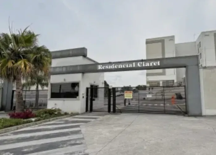 Apartamento térreo