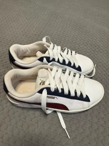Tênis puma menino
