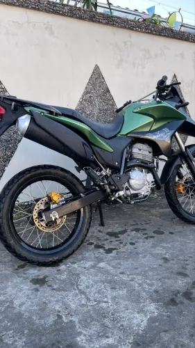 HONDA XRE 300 2012