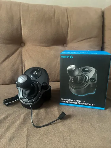 CÂMBIO G29 NOVO