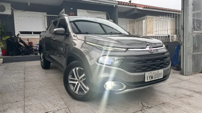 Fiat Toro Freedom 2.0 16V 4X4 Diesel Aut. 2019