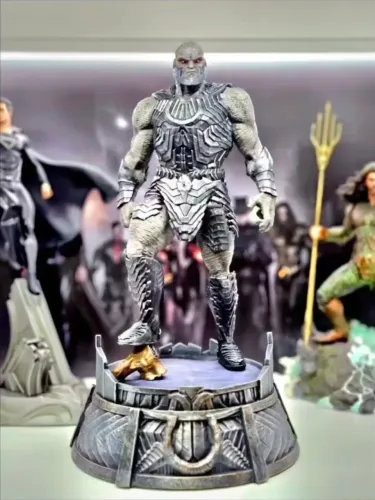 Estátua Darkseid - Liga da Justiça de Zack Snyder - Art Scale 1/10 Iron Studios