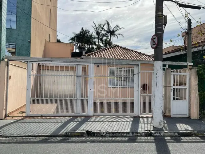 Vende Casa - 240m² - Anchieta - São Bernardo do Campo/SP