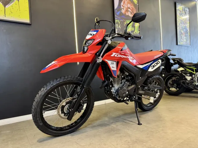 HONDA XR 300L TORNADO 2026