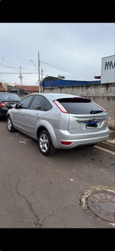 Ford Focus 1.6 S/se/se Plus Flex 8v/16v 5P 2010