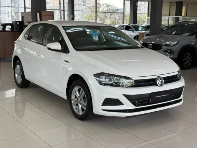 Volkswagen Polo 1.6 MSI Flex 16V 5P 2019