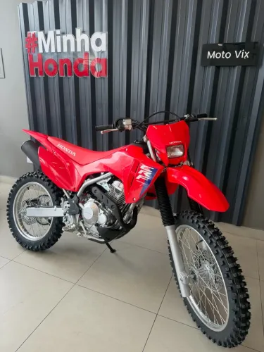 Honda CRF 300F 2026