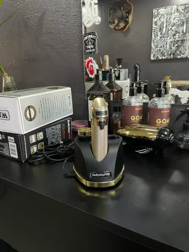 Máquina acabamento babyliss snap fx