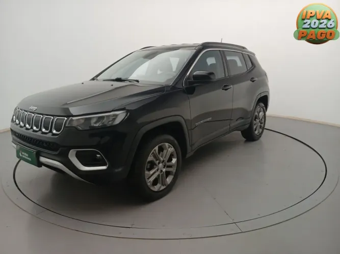 Jeep Compass Long. TD 350 2.0 4X4 Diesel AUT 2023
