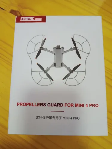 Protetor de hélices para drone DJI mini 4 pro