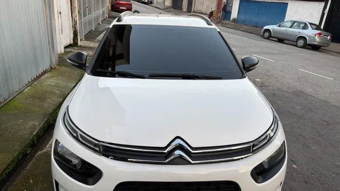 Citroen C4 Cactus Live 1.6 16V Flex Mec. 2019