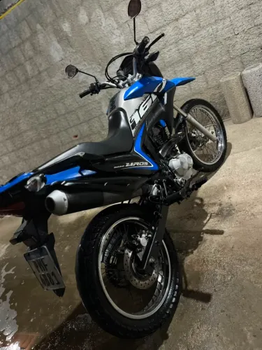 Honda NXR BROS valor negociável