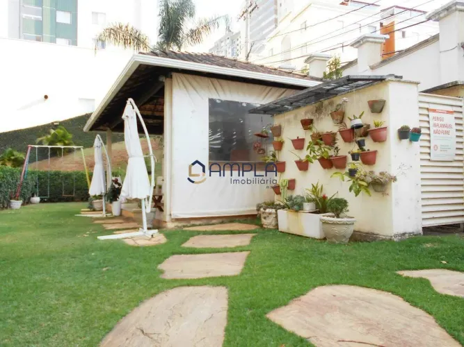 Apartamento de 3 quartos, suíte, 2 vagas à venda no Buritis, Belo Horizonte