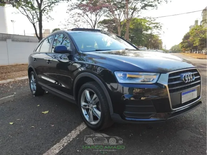 Audi Q3 1.4 TFSI/TFSI Flex S-tronic 5P 2016