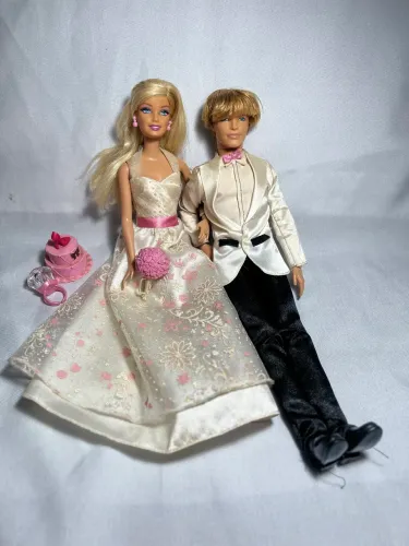 Brinquedo Barbie Original 