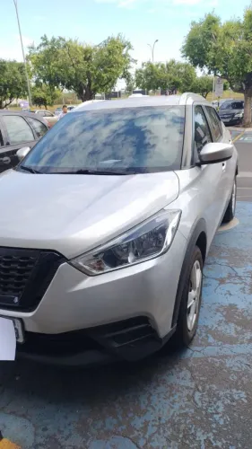 Nissan Kicks S Direct 1.6 16V Flex 5P Aut.(pcd) 2020