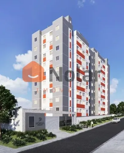 Horus Residence. Localizado em uma área privilegiada do bairro Guarani, este empreendiment